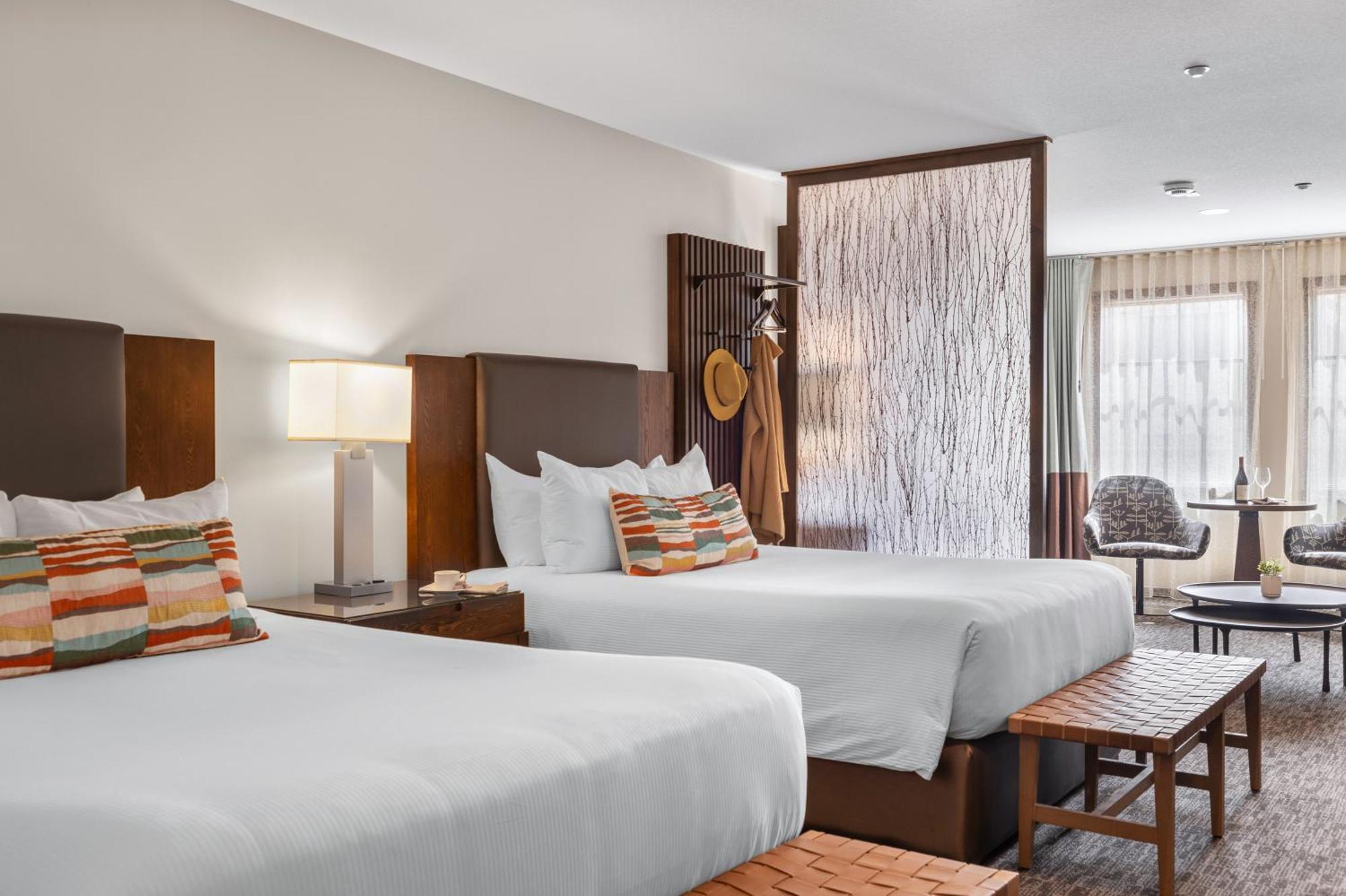 Oxford Hotel Бенд Экстерьер фото